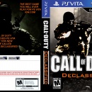 Call Of Duty: Declassified Box Art Cover