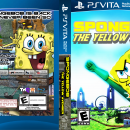 Sponge Bob The Yellow Avenger Box Art Cover