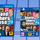 GTA HD Edition Box Art Cover