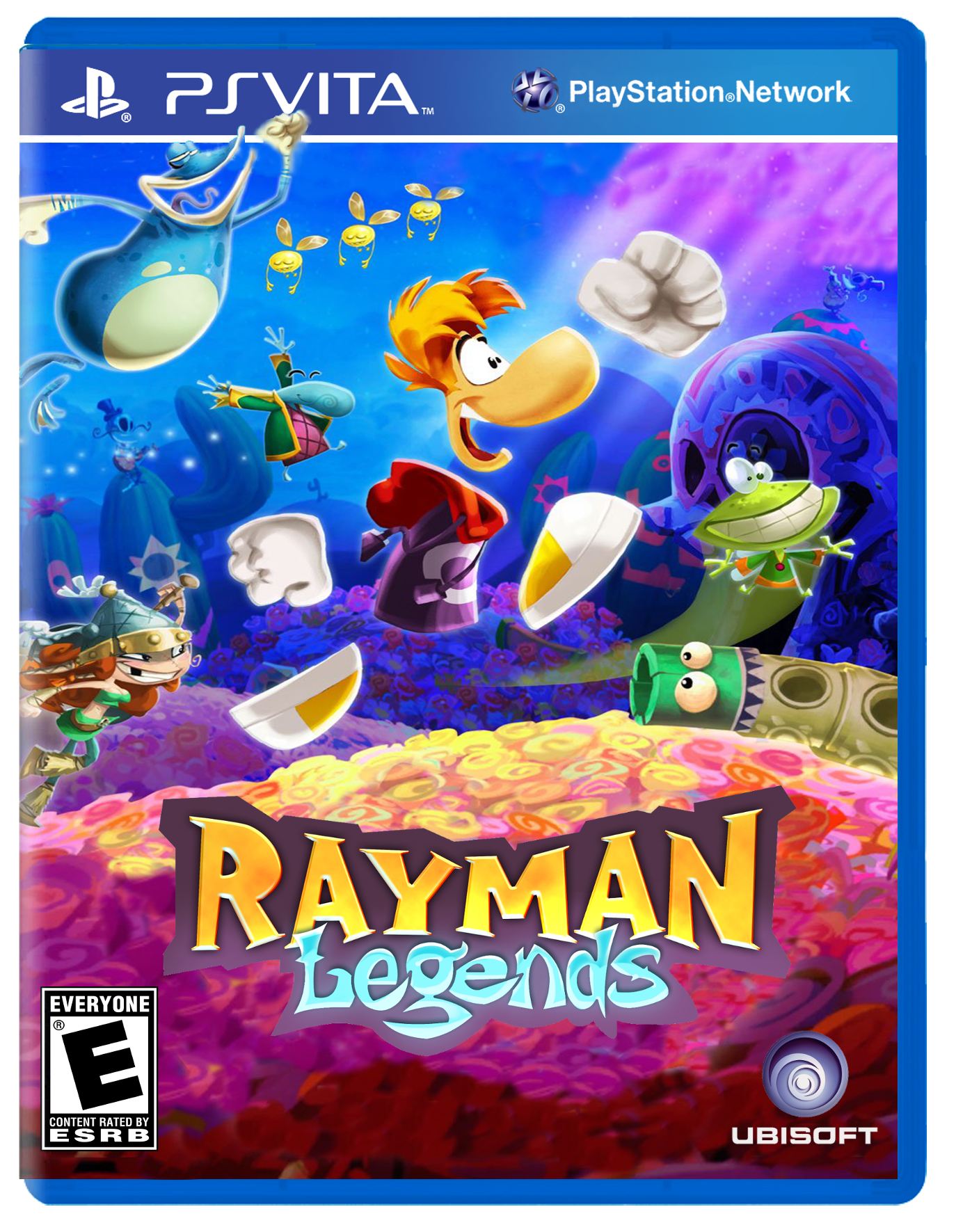 Сколько стоит rayman legends