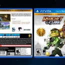 Ratchet & Clank Collection Box Art Cover