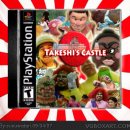 Takeshi's Castle Box Art Cover