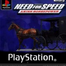 Need for Speed: Amish Horsepower Box Art Cover