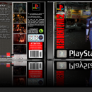 Resident Evil 2 Box Art Cover