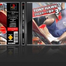 Tony Hawk's Pro Skater 3 Box Art Cover
