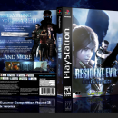 Resident Evil Code: Veronica Box Art Cover