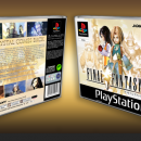 Final Fantasy IX Box Art Cover