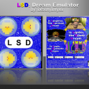 LSD: Dream Emulator Box Art Cover