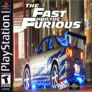 The Fast and The Furious Box Art Cover