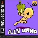Alien Hominid Box Art Cover