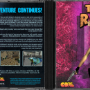 Tomb Raider III: The Lost Artifact Box Art Cover