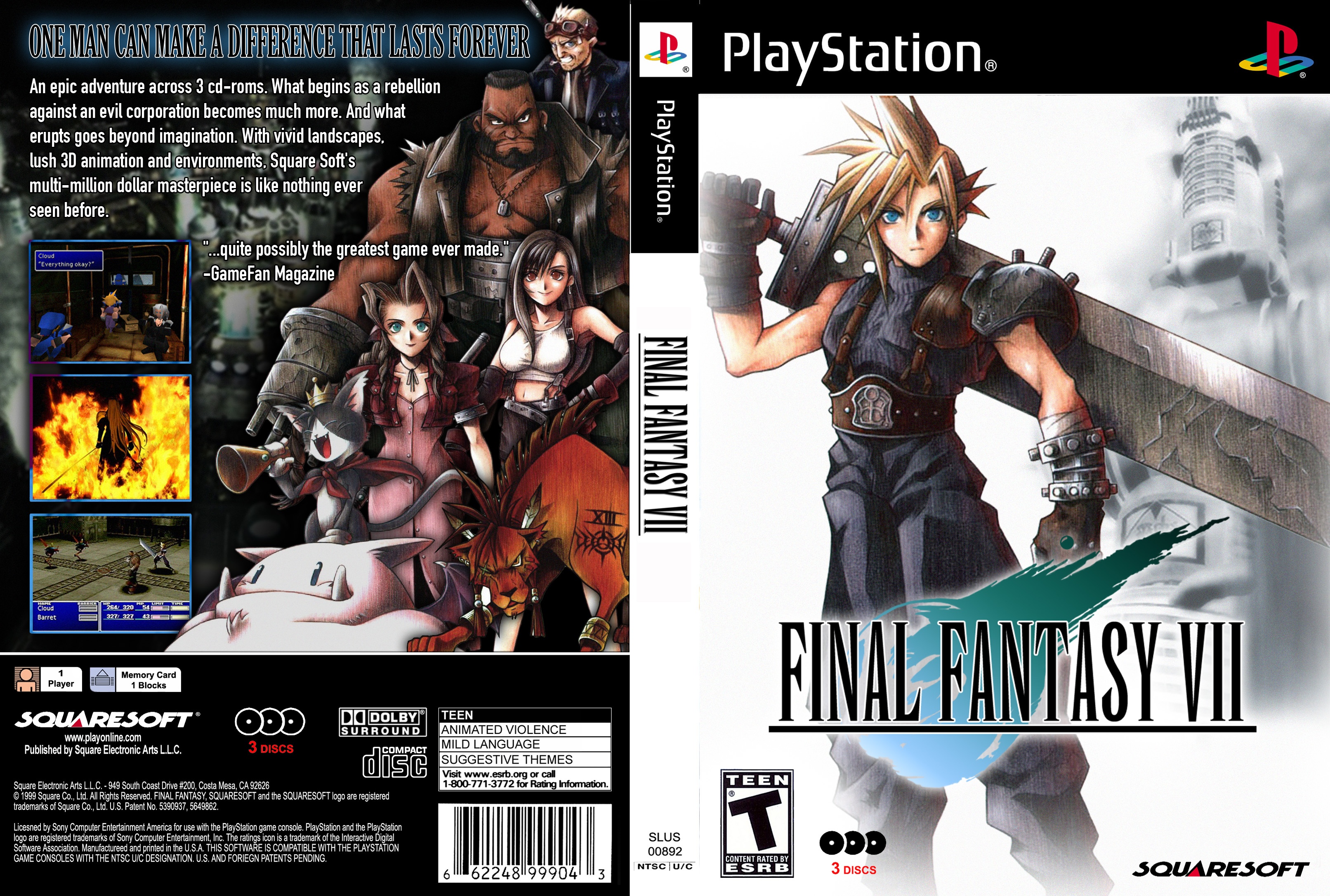 Диска final fantasy. Final Fantasy VII ps1 обложка. PLAYSTATION 1 Final Fantasy диск. Final Fantasy 7 диск. Final Fantasy VII игра PLAYSTATION 1.