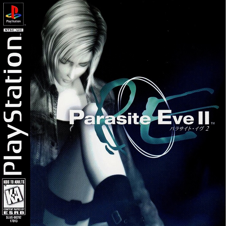 Parasite Eve II Box Shot for PlayStation - GameFAQs
