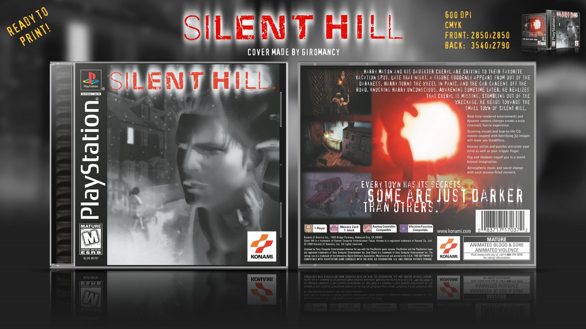 silent hill 1 pc deutsch