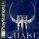 Quake III Box Art Cover