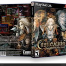 Castlevania: Symphony Of The Night Box Art Cover