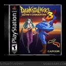 Darkstalkers 3 Box Art Cover