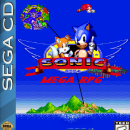 Sonic Mega RPG Box Art Cover