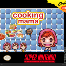 Cooking Mama Box Art Cover