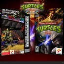 Teenage Mutant Ninja Turtles: Tournament Fighters Box Art Cover