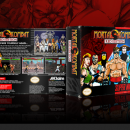 Mortal Kombat Box Art Cover