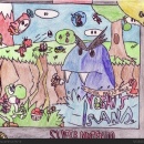 Super Mario World 2: Yoshi's Island Box Art Cover