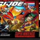 G.I. Joe: The Arcade Game Box Art Cover