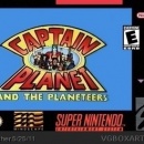 Captain Planet and the Planeteers Box Art Cover