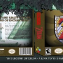 The Legend of Zelda: A Link to the Past Box Art Cover