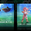 Chrono Trigger Box Art Cover