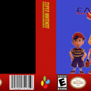 Earthbound box Preview. Box Art Cover