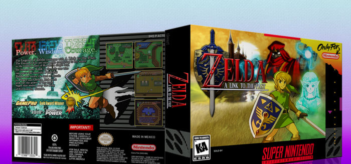 Τhe Legend of Zelda: A Link to the Past