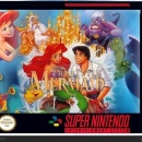 Disney's The Little Mermaid Box Art Cover
