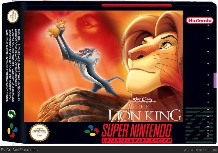 Nintendo king. Король Лев супер Нинтендо. Король Лев Snes. Король Лев (DVD). Король Лев двд.