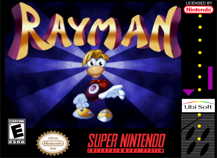 download rayman 1 n64