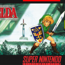 The Legend of Zelda - A Link to the Past EUR Box Art Cover