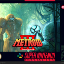 Metroid III: Omega Outbreak Box Art Cover