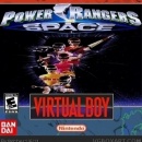 Power Rangers in Space Box Art Cover