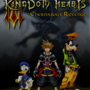 Kingdom Hearts III Box Art Cover