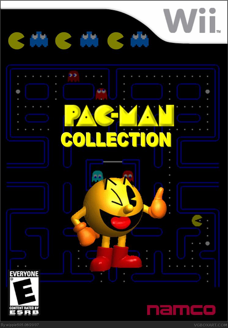 Pac-Man Collection. 