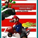 MarioFart Wii Box Art Cover