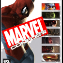 Marvel Conflict Box Art Cover