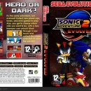 Sonic Adventure 2 Evolved (Sega Evolution) Box Art Cover