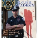 R.C.P.D. Academy Box Art Cover
