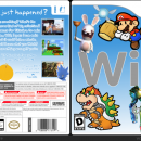 Wii Box Art Cover