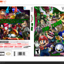 Super Smash Bros. Tag Team Box Art Cover