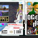 Ocarina Hero Box Art Cover