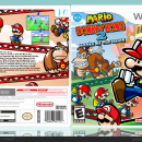 Mario vs Donkey Kong 2 : March of the Minis Box Art Cover