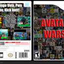 Avatar Wars Box Art Cover