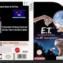 ET Box Art Cover